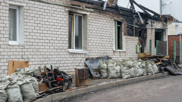 24/7 Emergency Fire Damage Restoration experts in Medina, NY
