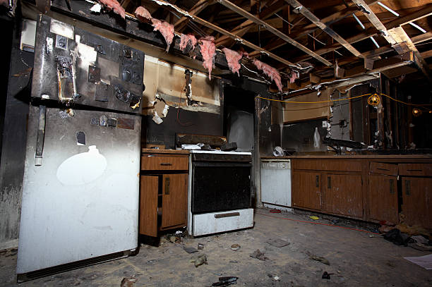 Licensed Fire Damage Restoration service in Medina, NY - Meridian Smoke Damage